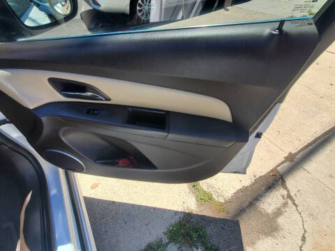 2012 Chevrolet Cruze LT
