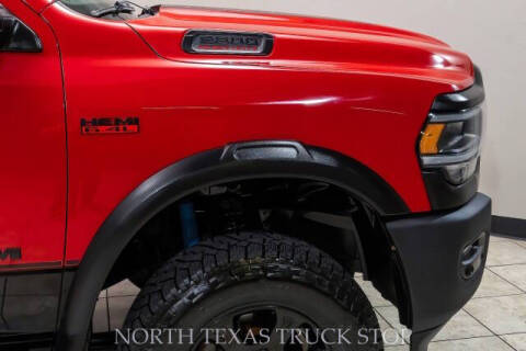 2020 RAM 2500 Power Wagon