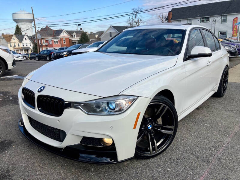 2015 BMW 3 Series for sale at Majestic Auto Trade in Easton PA