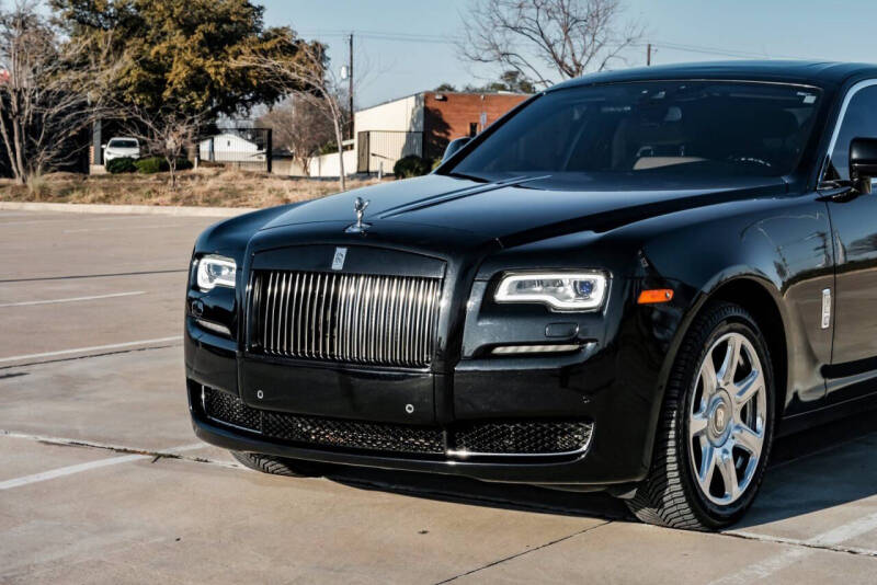 2015 Rolls-Royce Ghost