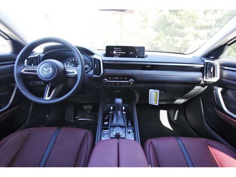 2026 Mazda CX-50 Hybrid Premium