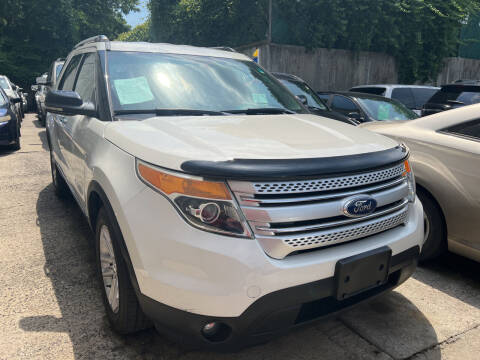 2011 Ford Explorer for sale at Deleon Mich Auto Sales in Yonkers NY