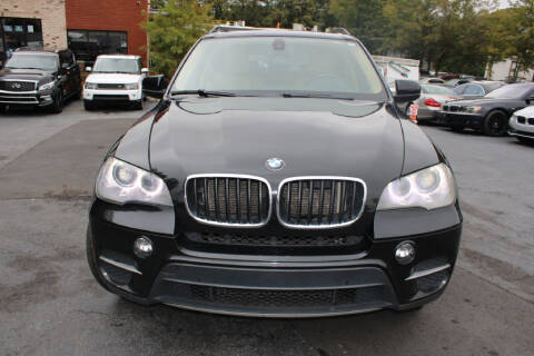 2012 BMW X5 xDrive35i