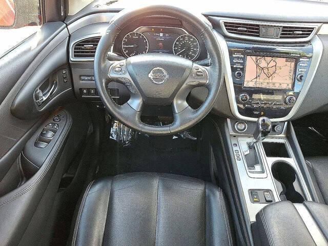 2019 Nissan Murano SL