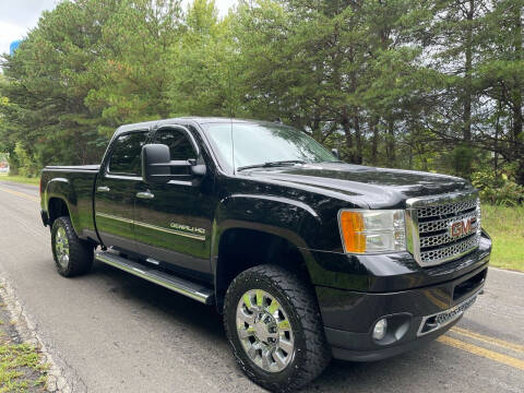 2013 GMC Sierra 3500HD for sale at Priority One Auto Sales in Stokesdale NC