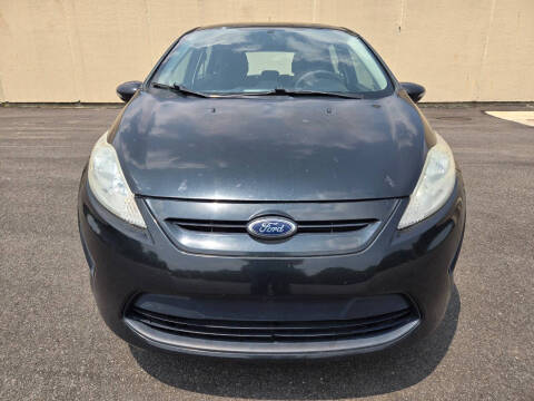 2013 Ford Fiesta SE