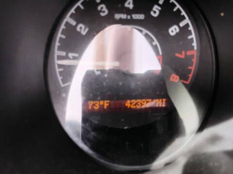 2007 Saturn SKY