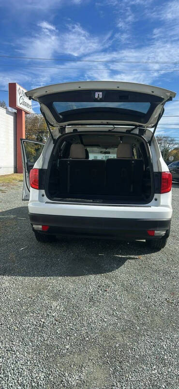 2016 Honda Pilot LX