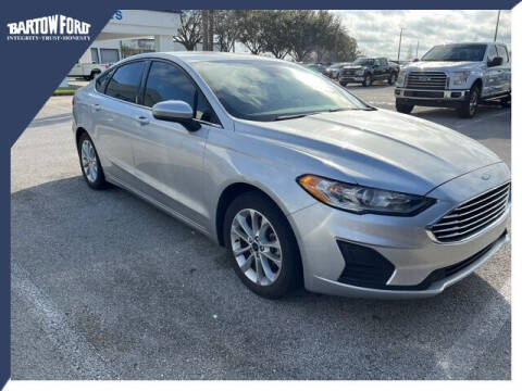 Sedan For Sale in Bartow FL BARTOW FORD CO