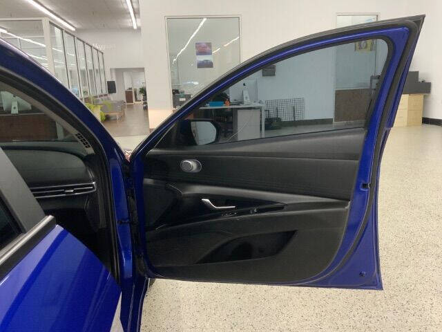 2023 Hyundai Elantra