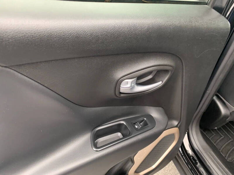 2017 Jeep Renegade Limited