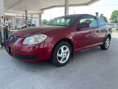2007 Pontiac G5 for sale at JE Auto Sales LLC in Indianapolis IN