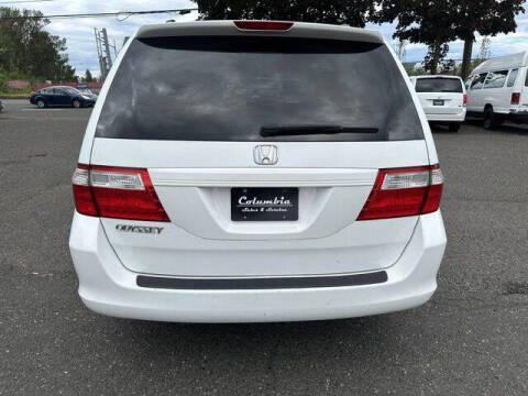 2007 Honda Odyssey EX