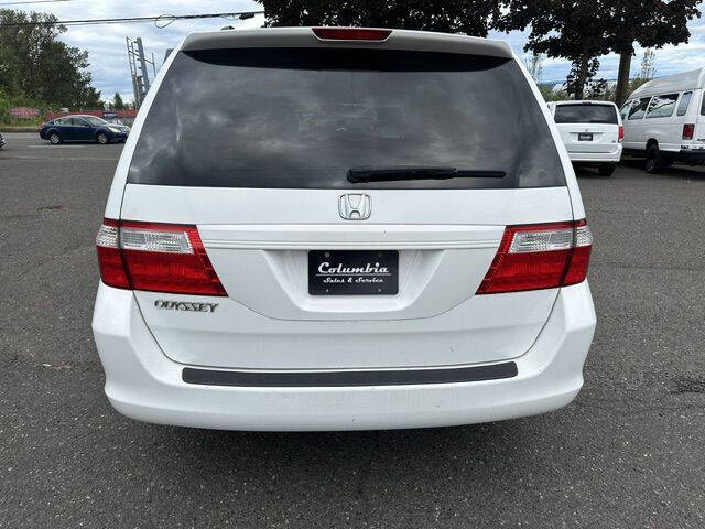 2007 Honda Odyssey EX