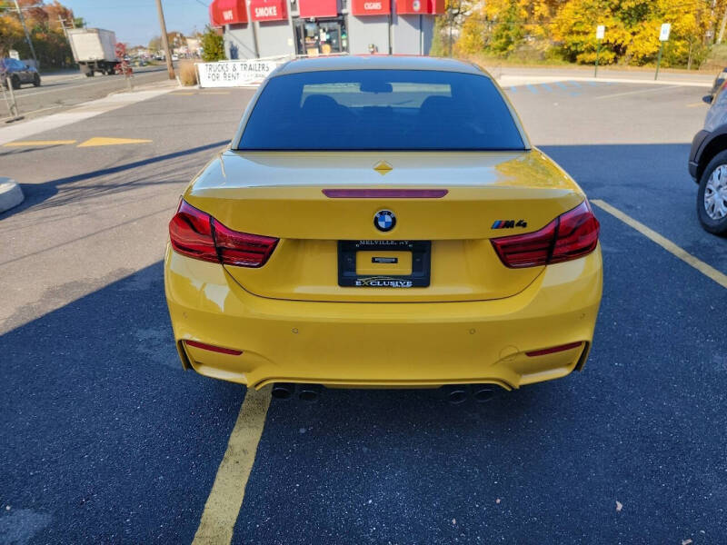 2018 BMW M4