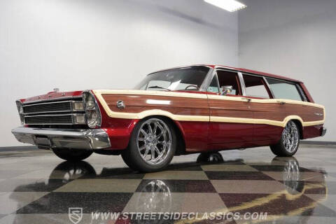 1966 Ford Country Squire