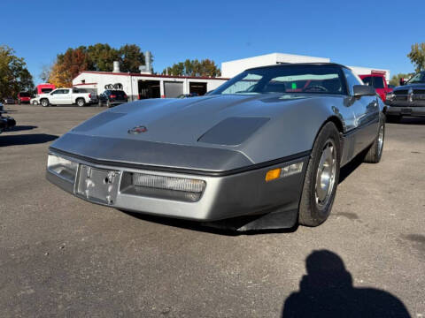 1986 Chevrolet Corvette