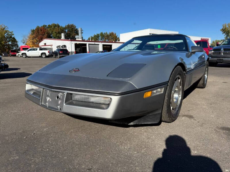 1986 Chevrolet Corvette