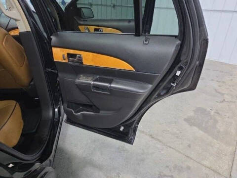 2012 Lincoln MKX