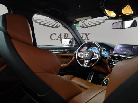 2018 BMW M5
