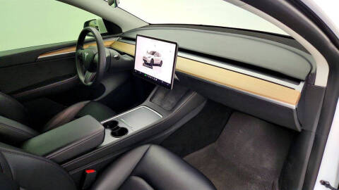 2023 Tesla Model Y Performance