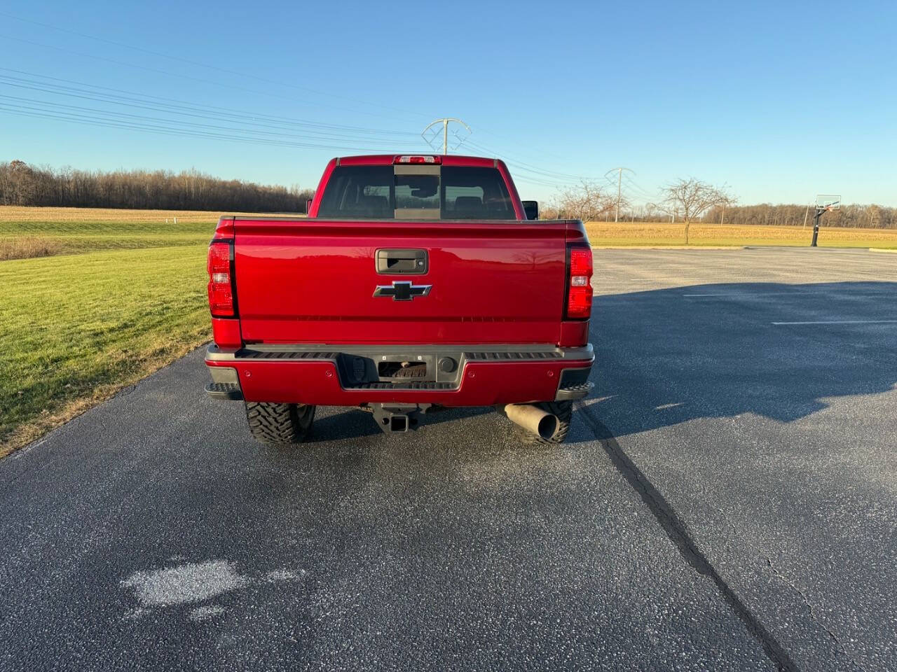 2019 Chevrolet Silverado 3500HD for sale at XPS MOTORSPORTS in Fort Wayne, IN