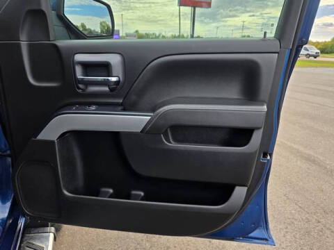 2019 Chevrolet Silverado 1500 LD LT