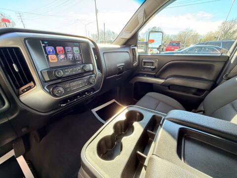 2019 Chevrolet Silverado 2500HD LT