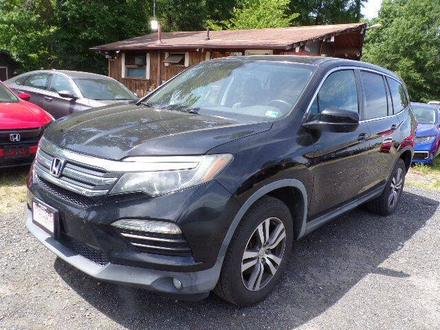 2016 Honda Pilot EX-L