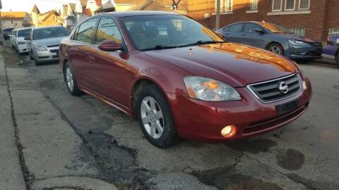 2003 Nissan Altima for sale at Trans Auto in Milwaukee WI