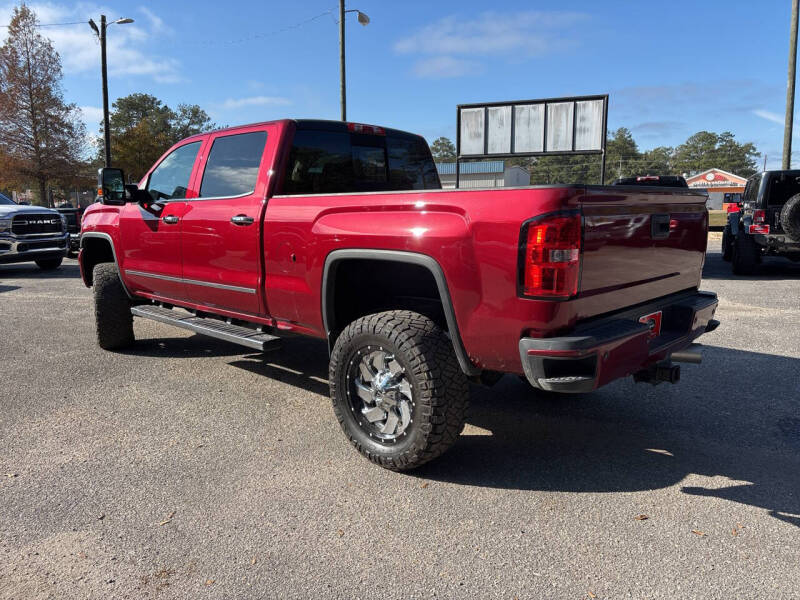 2019 GMC Sierra 2500HD Denali