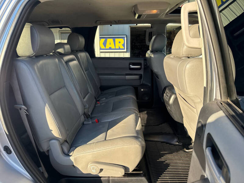 2012 Toyota Sequoia Limited