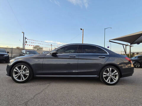 2016 Mercedes-Benz C-Class C 300