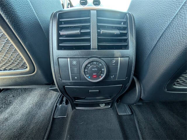 2012 Mercedes-Benz GL-Class GL 450 4MATIC