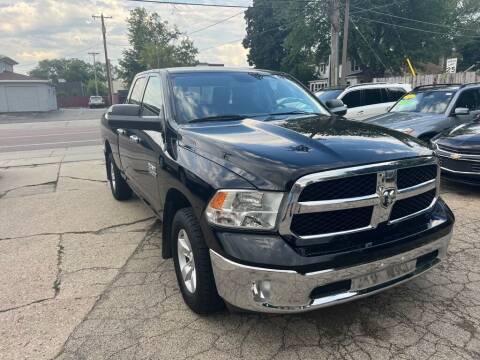 2013 RAM Ram Pickup 1500 for sale at LOT 51 AUTO SALES in Madison WI