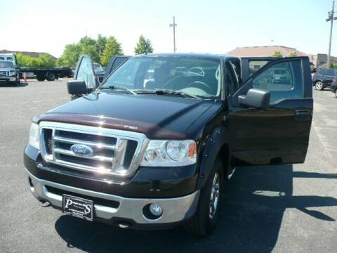 2008 Ford F-150 for sale at Prospect Auto Sales in Osseo MN