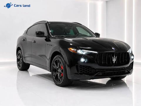 2019 Maserati Levante S