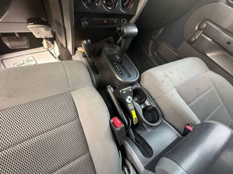 2007 Jeep Wrangler X