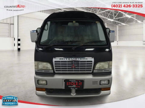 1996 Mitsubishi Bravo