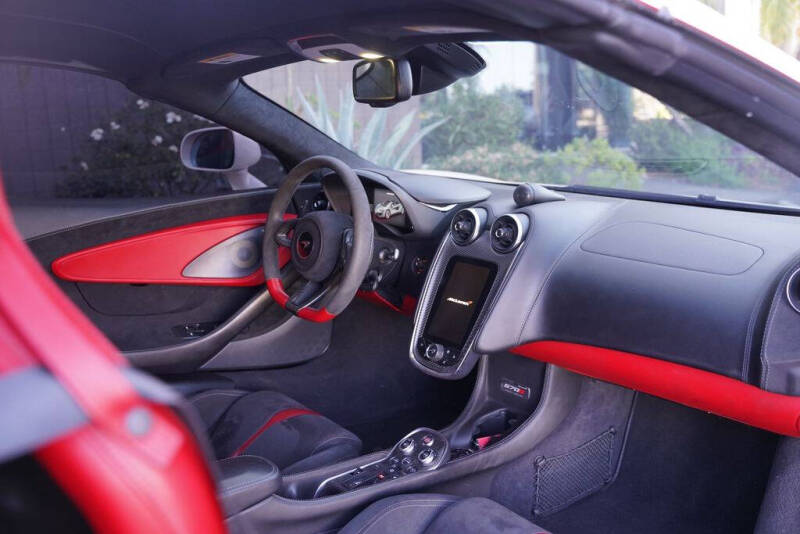 2019 McLaren 570S Spider