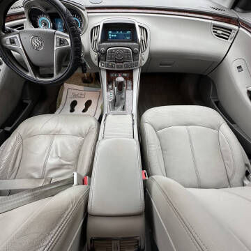 2011 Buick LaCrosse CXL