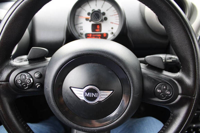 2012 MINI Cooper Countryman S