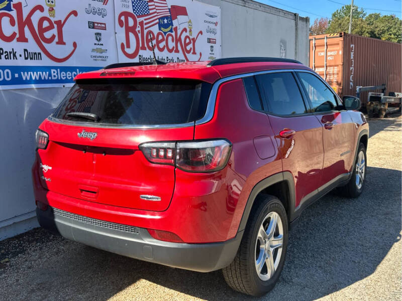 2024 Jeep Compass Latitude