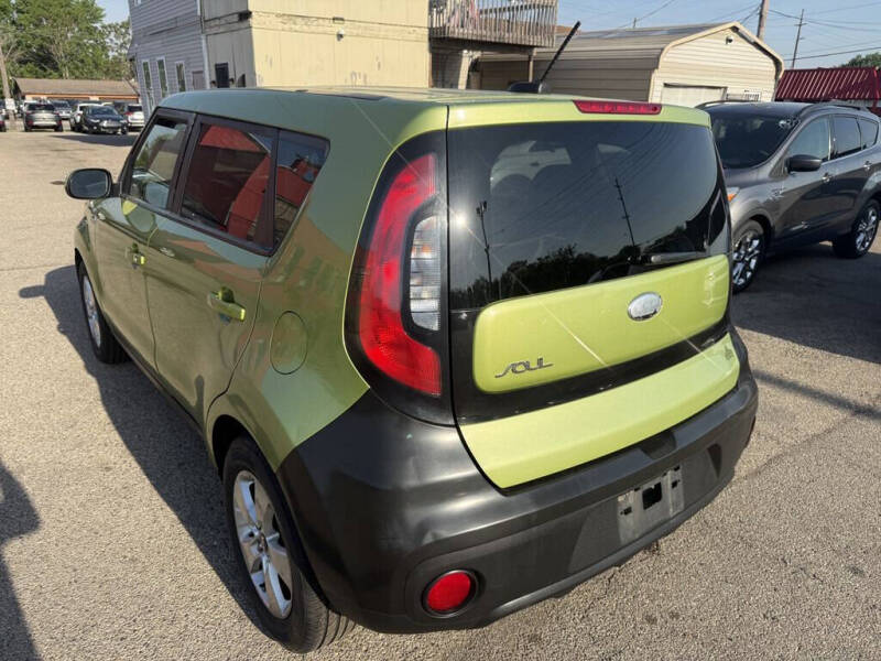 2018 Kia Soul
