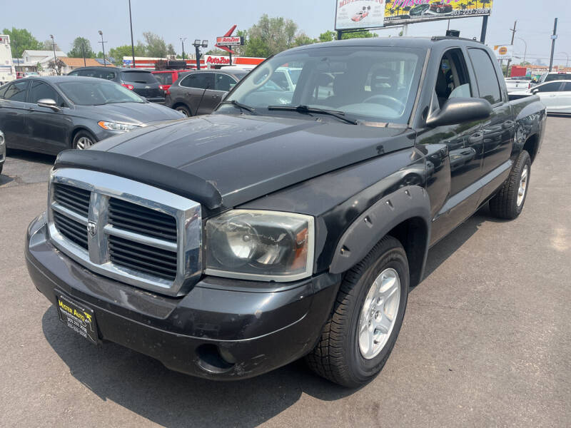 2007 Dodge Dakota for sale at Mister Auto in Lakewood CO