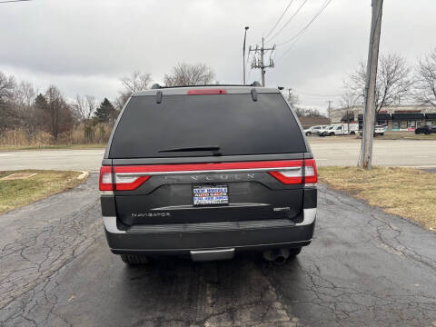 2015 Lincoln Navigator