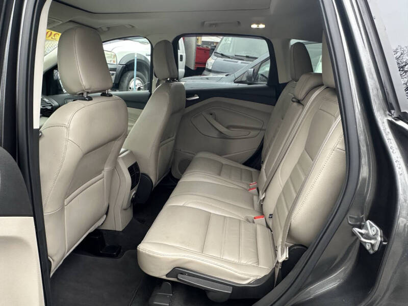2018 Ford Escape SEL