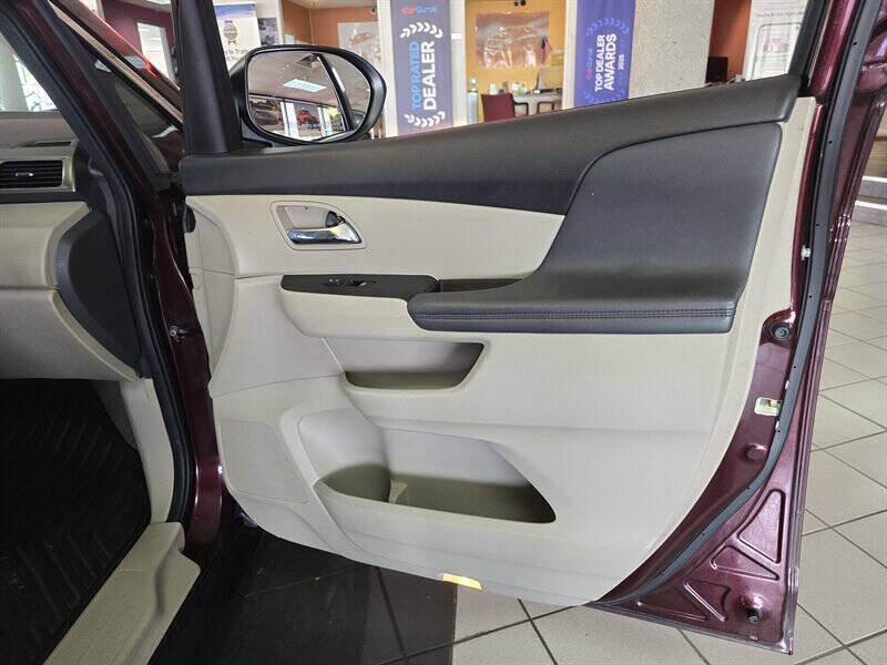 2014 Honda Odyssey EX-L