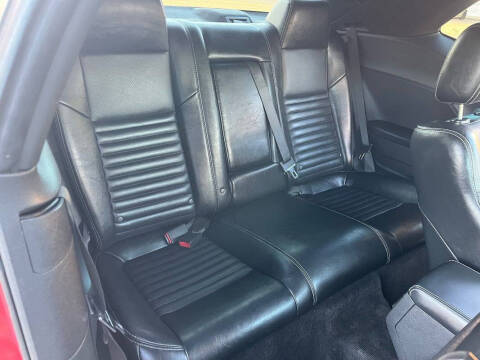 2009 Dodge Challenger R/T