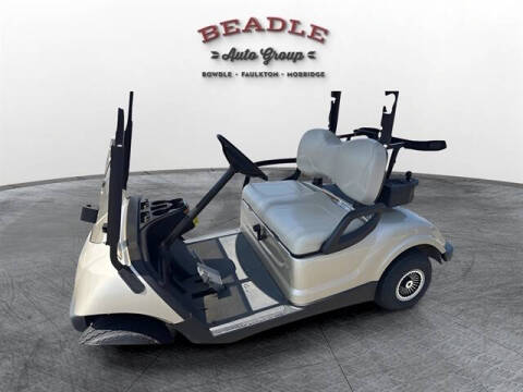 2016 Yamaha GOLF CART